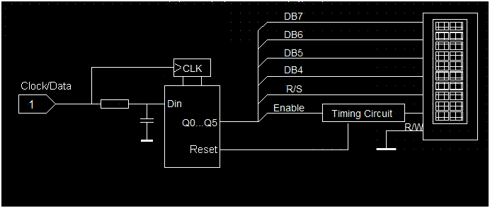 LCD Control 3